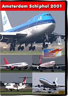 Amsterdam Schiphol 2001 DVD