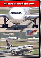 Atlanta Hartsfield International 2001 DVD