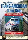 Great Trans-American Train Ride From Sea to Shining Sea