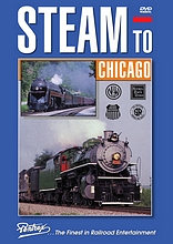 Steam to Chicago DVD