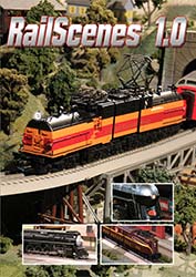 RailScenes 1.0 DVD